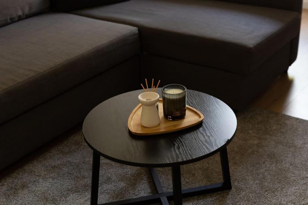 Appartement T2 Parisien- 1 Min A Pied Du Metro Ligne 13 & 14
